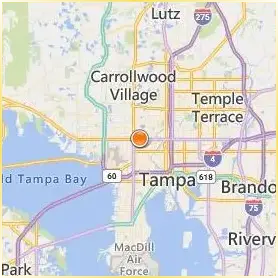 Everest University Tampa Location Map Everest University Tampa Location Map
