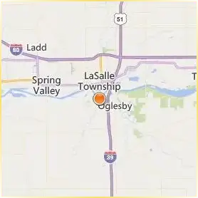 Illinois Valley Community College Location Map Illinois Valley Community College Location Map