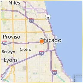 City Colleges of Chicago Malcolm X College Location Map City Colleges of Chicago Malcolm X College Location Map