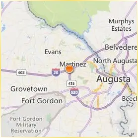 Miller Motte Technical College Augusta Location Map Miller Motte Technical College Augusta Location Map