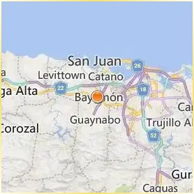 Nova College de Puerto Rico Location Map Nova College de Puerto Rico Location Map