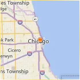 Pacific College of Oriental Medicine Chicago Location Map Pacific College of Oriental Medicine Chicago Location Map