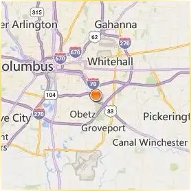 Daymar College Lancaster Location Map Daymar College Lancaster Location Map